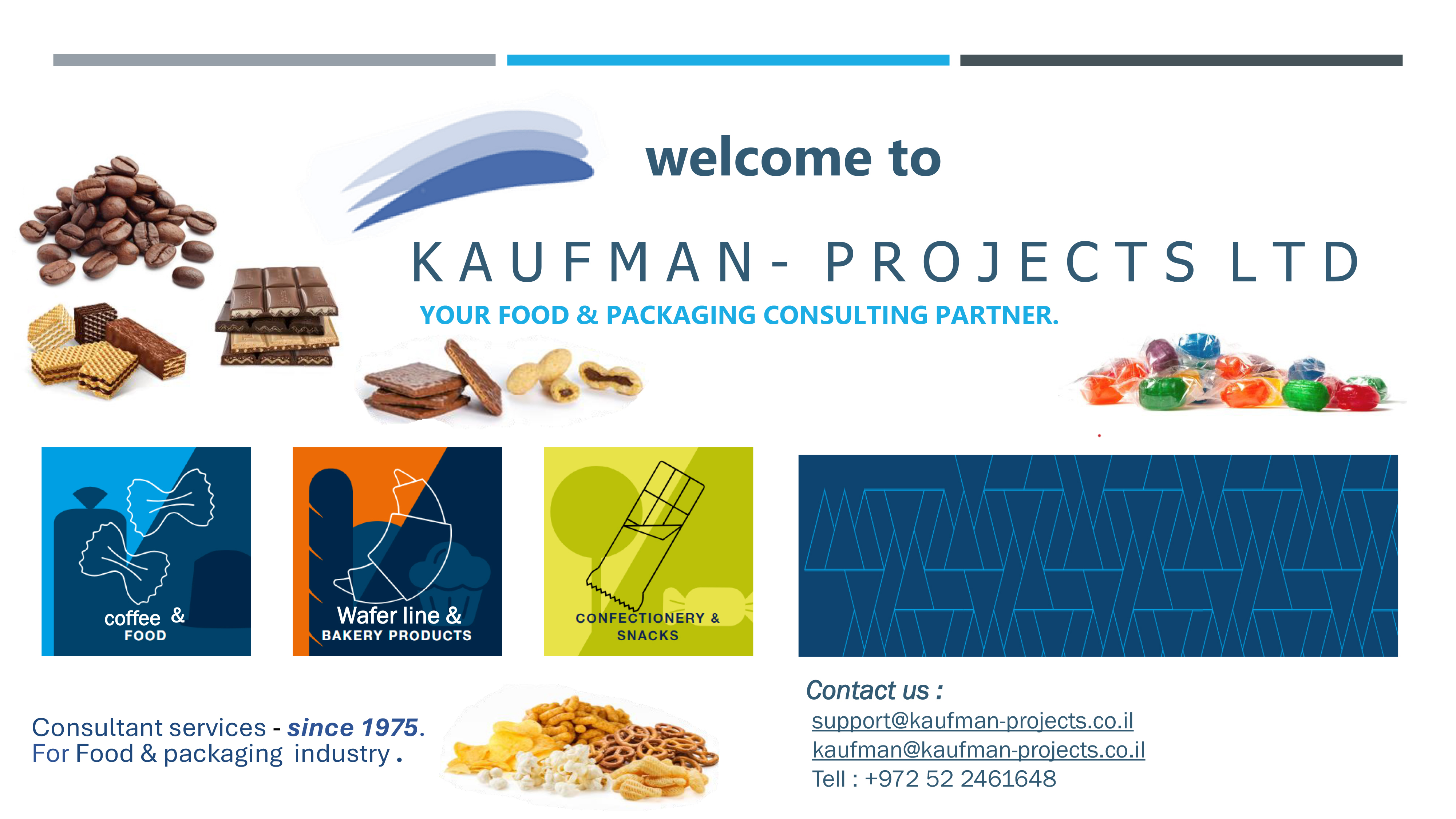 Kaufman-projects snacks & coffee
